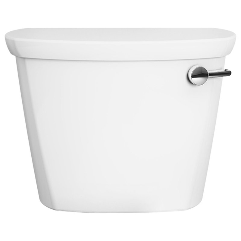 Cadet PRO 1.6 gpf/6.0 Lpf 12-Inch Rough Right-Hand Trip Lever Tank
