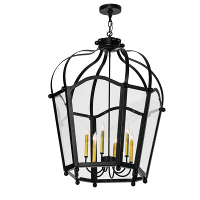 Citadel 6 - Light Pendant