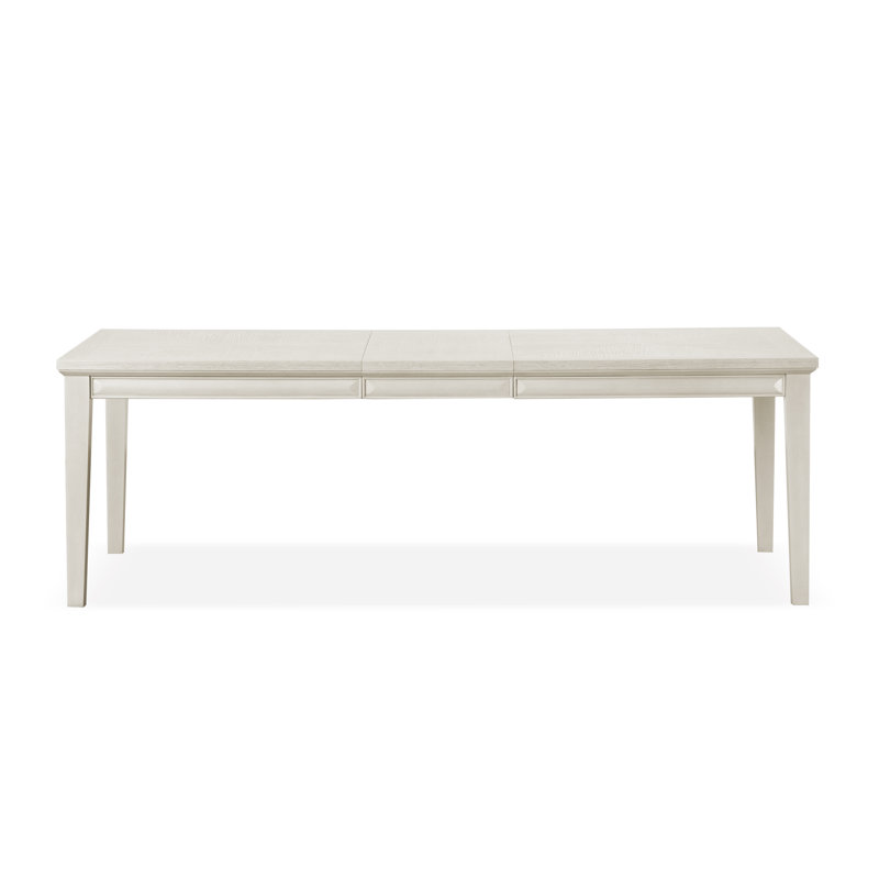 Athlyn Dining Table, White