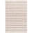 Ebony Hand Tufted Wool; Cotton Geometric Indoor Rug-200046801