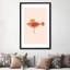 « oiseau orange », impression sur toile tendue-34983192-72449826-72449832