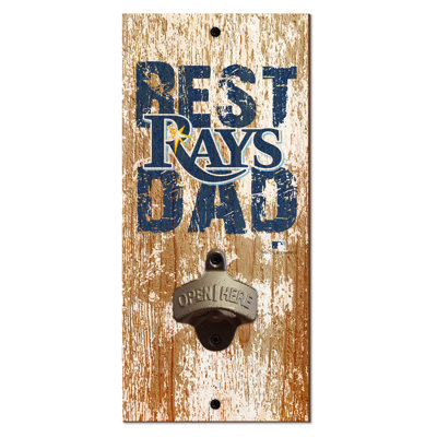 Wood Bottle Opener