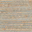 Tapis bleu en jute / coton tissé à la main Doleman-79188713