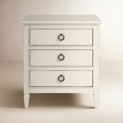 Levin 3 - Drawer Nightstand