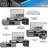 Adjustable Tv Stand Console, Tv Table, Expandable Accent Tv Stand With 2 Storage Drawers