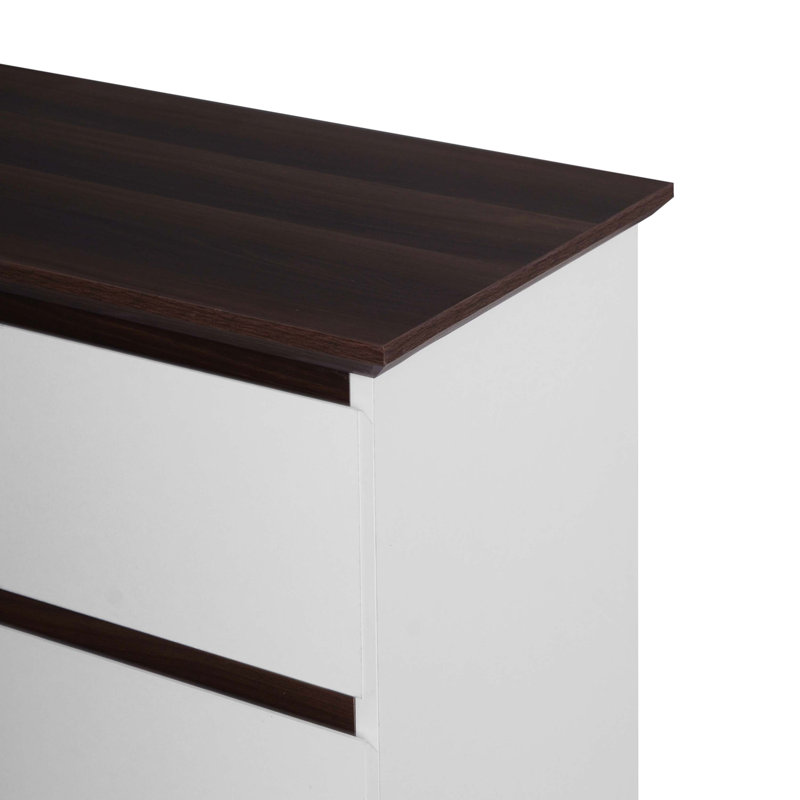 5-Drawer Accent Storage Chest
