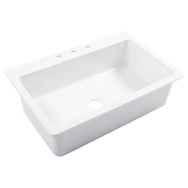 Sinks With Dividers 