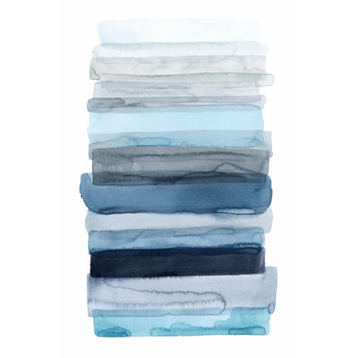 Tide Drift II - Painting on Canvas