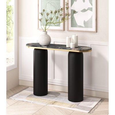 Console de 42,1 po