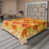 Mustard Tan and Burnt Orange Floral is out of stock