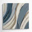 Toile diagonale rayée gris ardoise-120511124