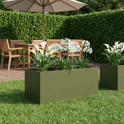 Raised Garden Bed