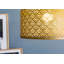 LOS ANGELES 1 - Light Gold Pendant