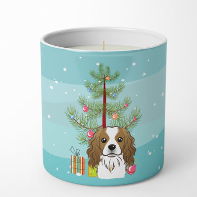 Bougie décorative 10 oz