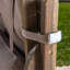 Fauteuil de plage Nikki - gris (ensemble de 2)