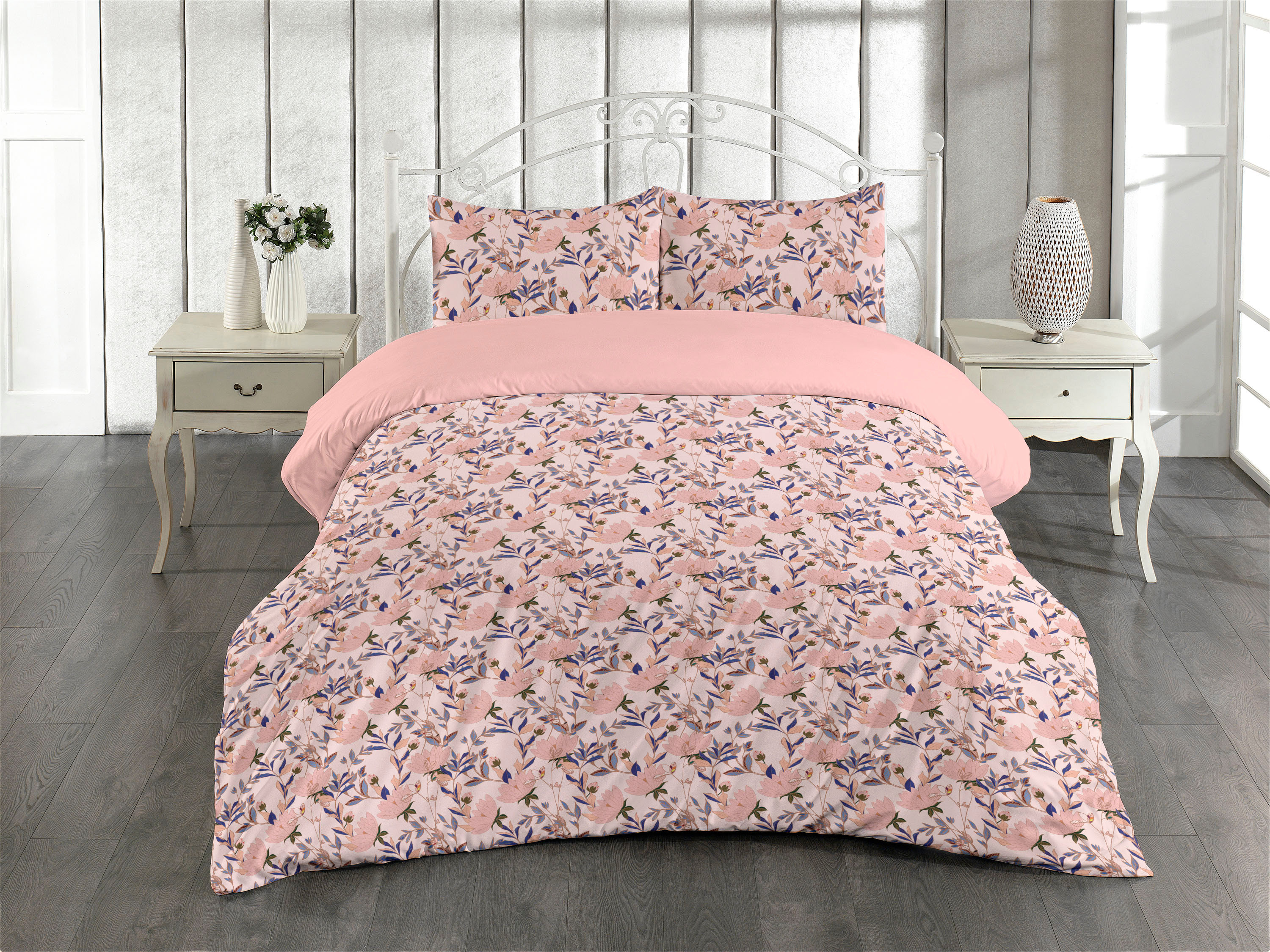 Floral Symphony Duvet Cover Set NCU0NNT360