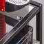 Annam 81cm Glass Top Console Table-977819444
