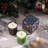 Christmas Pine Scented Jar Candle