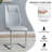 Glass Top Dining Set-1471521271-1471521272-1471521275