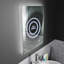 Rectangle LED Bathroom Mirror Fog Free Touch Sensor-456134601