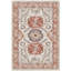 Tapis en chenille de coton marocain beige Pender-1784686836
