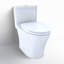 Aquia® IV Dual-Flush Elongated One-Piece Toilet (Seat Included)-34439878