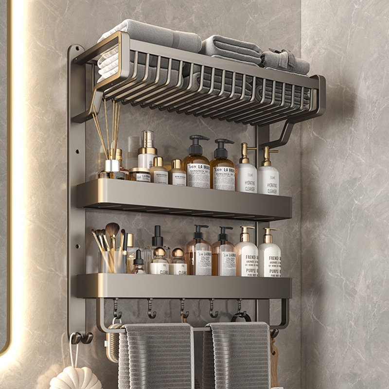 Cayslee 1 Towel Rack
