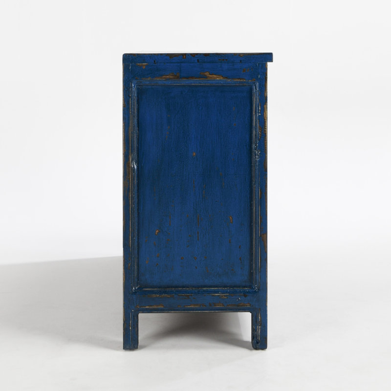 Amherst 63" Sideboard, Royal Blue
