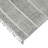 Dune Alliya Charcoal Flatweave Cotton Area Rug-70821102