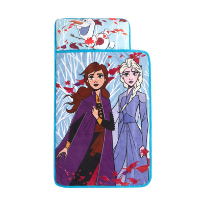 Tapis de sieste matelassé pour tout-petits 1 po Disney Frozen 2