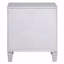 Table de chevet 2 tiroirs