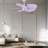 Alessandra - Five Blade Ceiling Fan-880970967-880970973