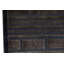 Tapis bleu de haute qualité noué à la main