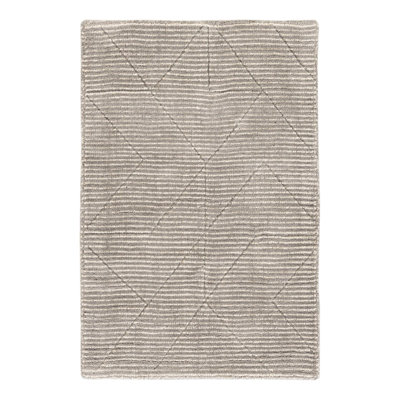 Cyndle Hand-Tufted Wool Geometric Area Rug