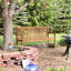 Banc de jardin en teck Heilman-2123678463
