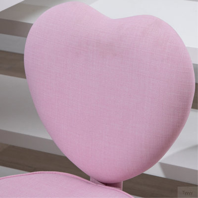 Chaise de bureau Heart Love
