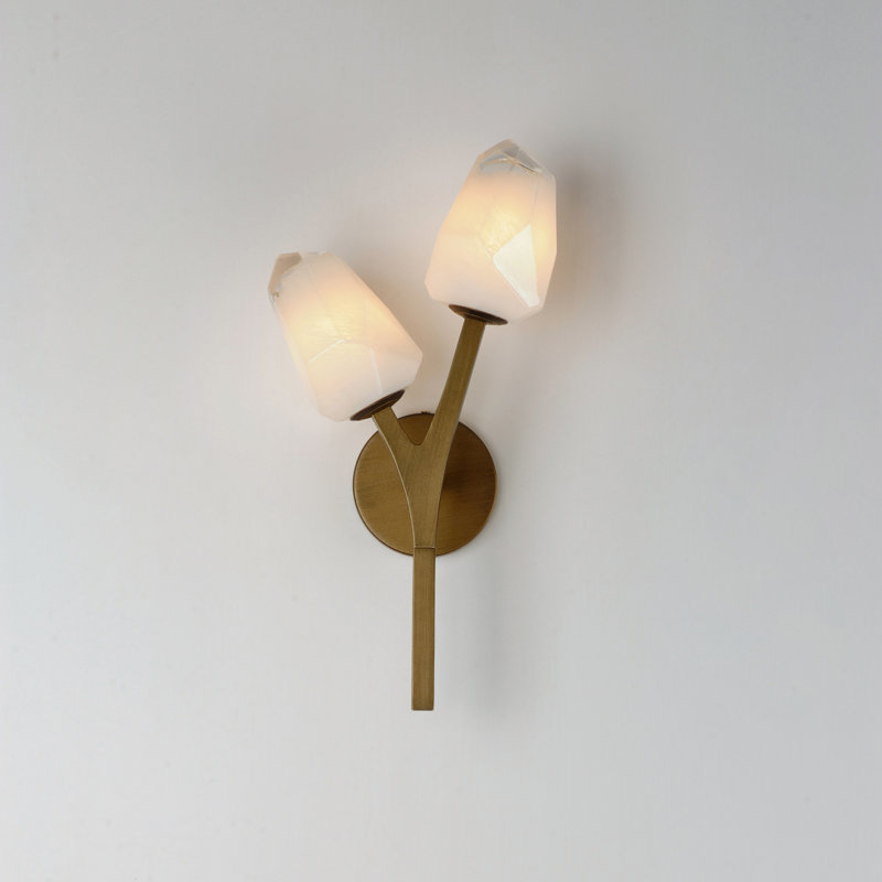 Dreanda Wallchiere, Natural Aged Brass