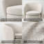 Ensemble de 2 chaises d'appoint Modern-1139014161