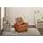 Chase Kids Recliner Vegan Leather Chestnut-114651399
