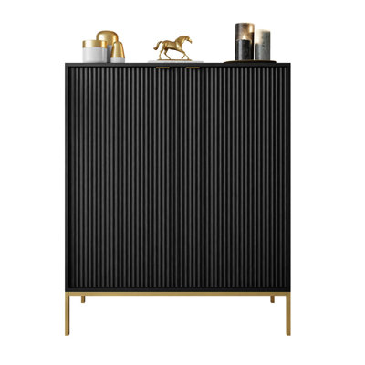 Amala 104cm W Chest of Drawers