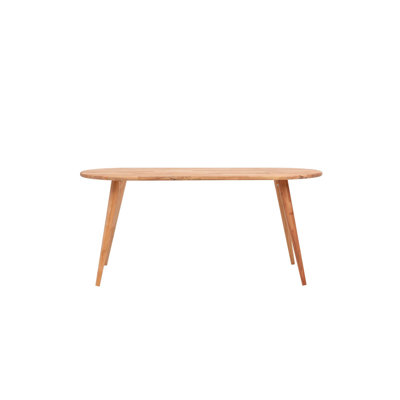 Ferro Beech Dining Table