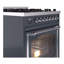 ILVE Nostalgie II Noblesse 30 po à double carburant-75495620-75495631