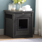 Littell ECOFLEX Litter Box Cover and End Table for Cats