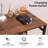 Luminous Clothing Storage Rack