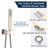 All-In-One Kit with Rough in-Valve-55435510