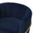Flippen Velvet Barrel Chair-2017122277-2017122272