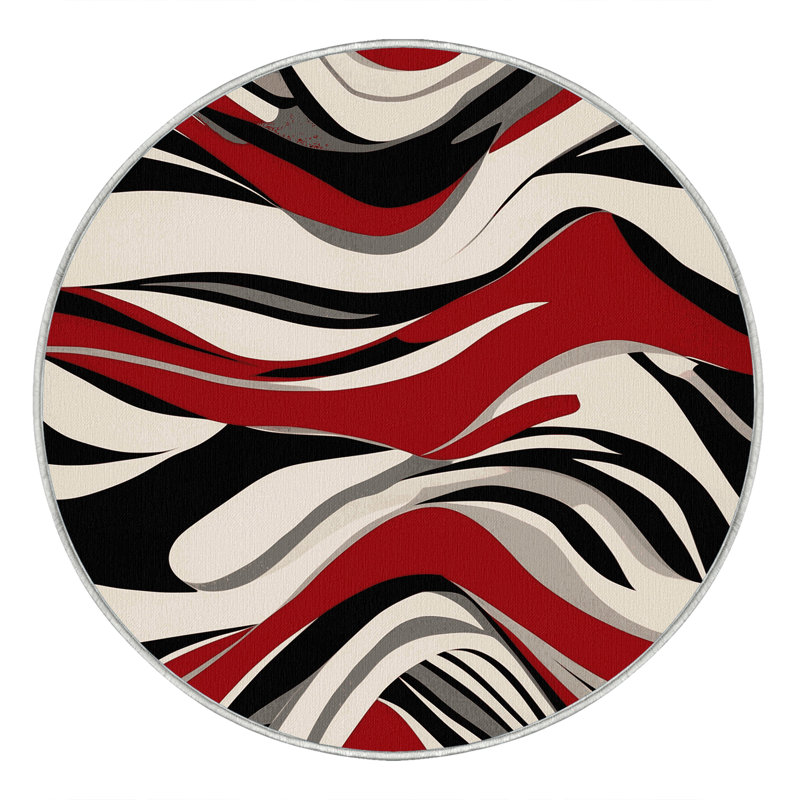 Tapis Aurora Rift, Rond 3 pi