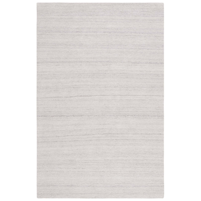 Outdoor Micro-Loop Hand Tufted Performance Indoor/Outdoor Area Rug, Rectangle 5' x 8'