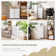 Commode de rangement 4 tiroirs Enegess
