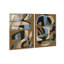 Artisan Potery Set High-Gloss Frameless Acrylic Glass Wall Art Abstract Print by Oliver Gal, Ready to Hang, 10 x 15-1069765441-1069765450
